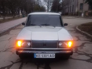 Авто ВАЗ 2107 2007 № 8544151
