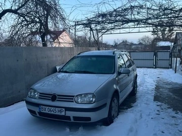 Авто Volkswagen Golf 2001 № 8544153