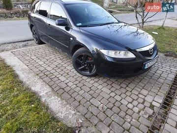Авто Mazda 6 2002 № 8544154