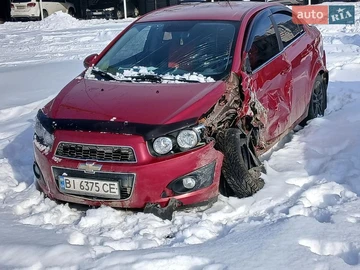 Авто Chevrolet Aveo 2014 № 8544155