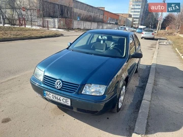 Авто Volkswagen Bora 2001 № 8544158