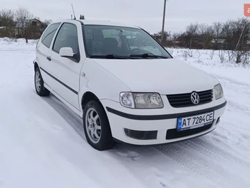 Авто Volkswagen Polo 2001 № 8544162