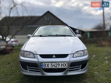 Авто Mitsubishi Space Star 2003 № 8544164