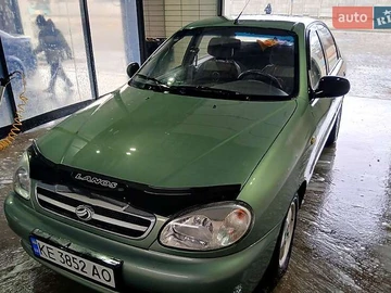 Авто ЗАЗ Lanos 2010 № 8544165