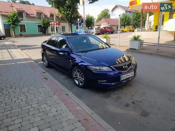 Авто Mazda 6 2006 № 8544166