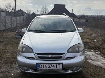 Авто Chevrolet Tacuma 2005 № 8544168