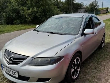 Авто Mazda 6 2003 № 8544170