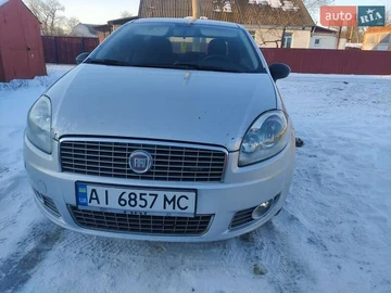 Авто Fiat Linea 2009 № 8544171