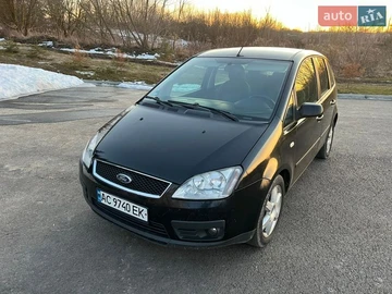 Авто Ford Focus C-Max 2006 № 8544173
