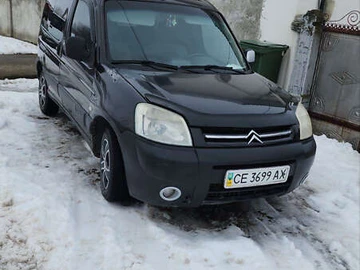 Авто Citroen Berlingo 2004 № 8544175