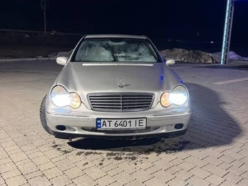 Авто Mercedes C-Class 2000 № 8544183