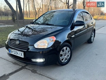 Авто Hyundai Accent 2007 № 8544184