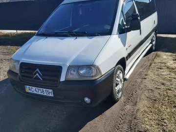 Авто Citroen Jumpy 2005 № 8544188
