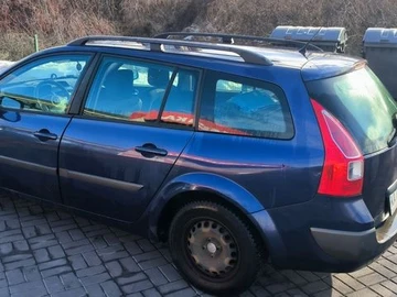 Авто Renault Megane 2005 № 8544189