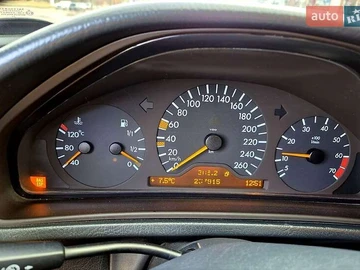 Авто Mercedes Clk-Class 1999 № 8544190