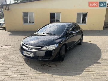 Авто Honda Civic 2008 № 8544195