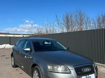 Авто Audi A6 2007 № 8544196