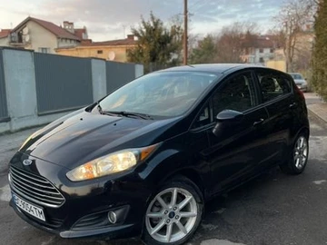 Авто Ford Fiesta 2019 № 8544197
