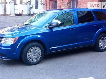 Авто Dodge Journey 2014 № 8544198