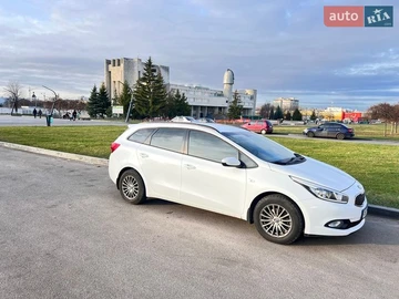 Авто KIA Ceed 2013 № 8544199