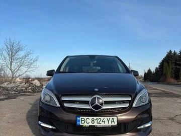 Авто Mercedes B-Class 2016 № 8544200