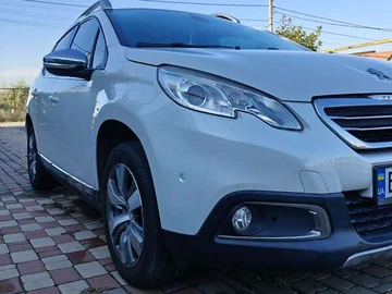 Авто Peugeot 2008 2015 № 8544202