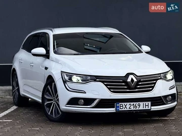 Авто Renault Talisman 2016 № 8544203