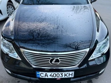 Авто Lexus Ls 2006 № 8544204