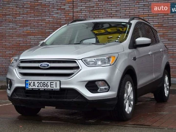 Авто Ford Escape 2018 № 8544205