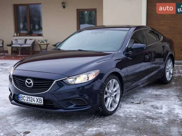 Авто Mazda 6 2016 № 8544208