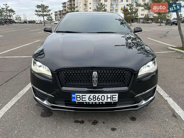 Авто Lincoln Mkz 2016 № 8544209