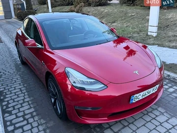 Авто Tesla Model 3 2020 № 8544212