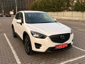 Авто Mazda Cx-5 2016 № 8544213