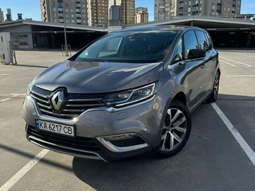 Авто Renault Espace 2016 № 8544215