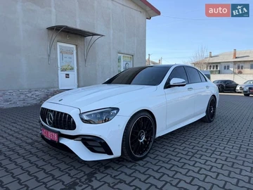 Авто Mercedes E-Class 2018 № 8544217