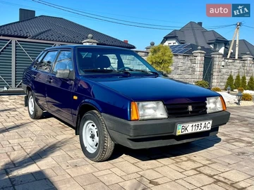 Авто ВАЗ 21099 2005 № 8544259