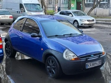 Авто Ford Ka 2001 № 8544260