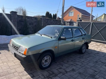 Авто ВАЗ 21099 2007 № 8544261