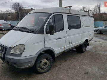 Авто ГАЗ 2705 Газель 2011 № 8544262