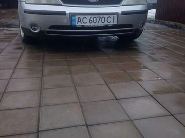 Авто Ford Mondeo 2002 № 8544263