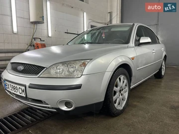 Авто Ford Mondeo 2000 № 8544265