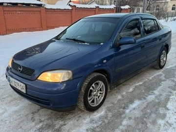 Авто Opel Astra 2003 № 8544267