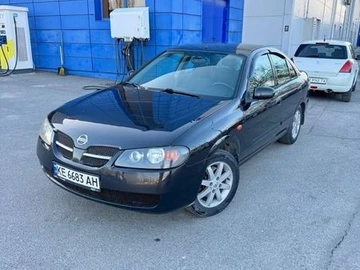 Авто Nissan Almera 2004 № 8544268