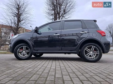 Авто Great Wall Haval M4 2013 № 8544270