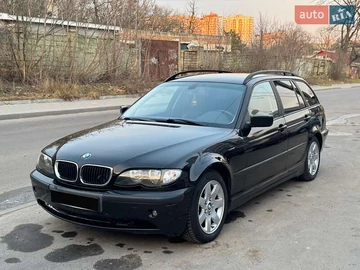 Авто BMW 3 Series 2002 № 8544271