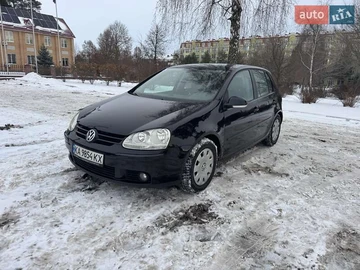 Авто Volkswagen Golf 2004 № 8544273