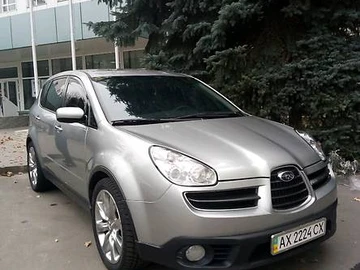 Авто Subaru Tribeca 2006 № 8544274