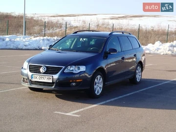 Авто Volkswagen Passat 2007 № 8544277