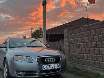 Авто Audi A4 2006 № 8544278