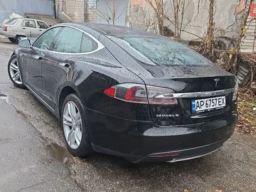 Авто Tesla Model S 2013 № 8544279